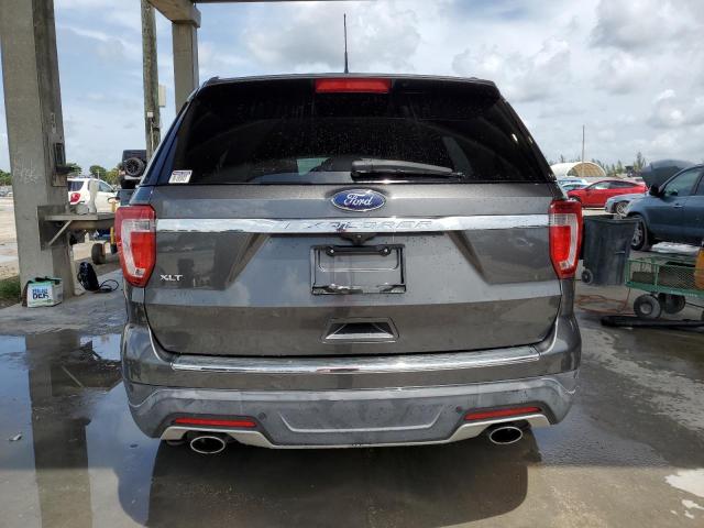 Photo 5 VIN: 1FM5K7D82JGC40423 - FORD EXPLORER X 