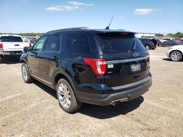 Photo 2 VIN: 1FM5K7D82JGC69419 - FORD EXPLORER X 