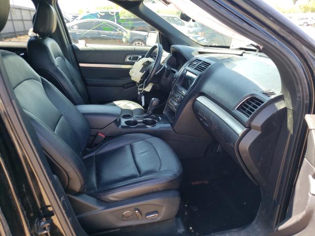 Photo 4 VIN: 1FM5K7D82JGC69419 - FORD EXPLORER X 