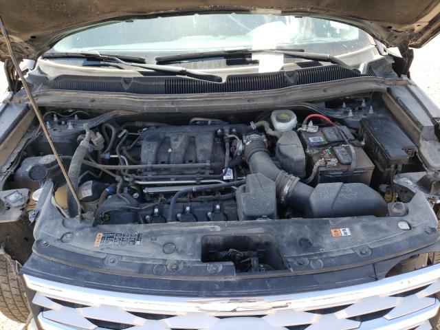 Photo 6 VIN: 1FM5K7D82JGC69419 - FORD EXPLORER X 