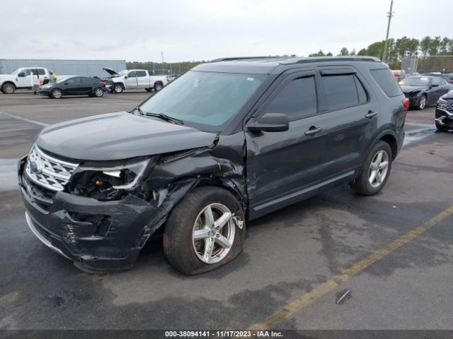 Photo 1 VIN: 1FM5K7D82KGA36156 - FORD EXPLORER 