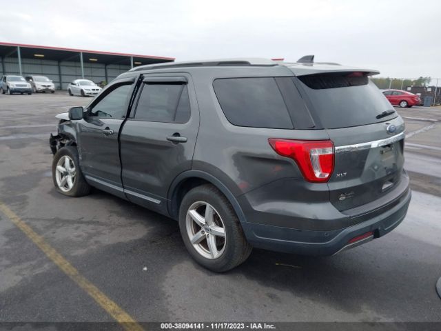 Photo 2 VIN: 1FM5K7D82KGA36156 - FORD EXPLORER 