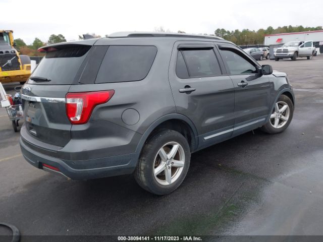 Photo 3 VIN: 1FM5K7D82KGA36156 - FORD EXPLORER 