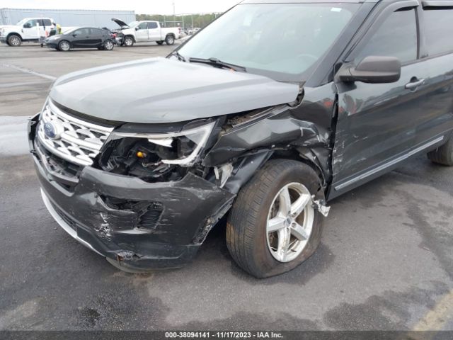 Photo 5 VIN: 1FM5K7D82KGA36156 - FORD EXPLORER 