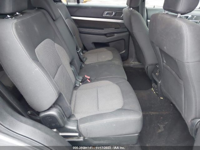 Photo 7 VIN: 1FM5K7D82KGA36156 - FORD EXPLORER 