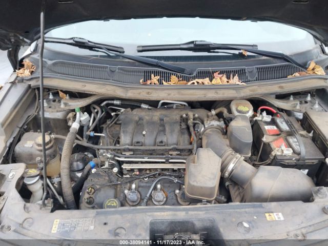 Photo 9 VIN: 1FM5K7D82KGA36156 - FORD EXPLORER 