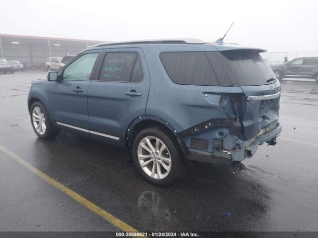 Photo 2 VIN: 1FM5K7D82KGA37016 - FORD EXPLORER 