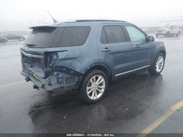 Photo 3 VIN: 1FM5K7D82KGA37016 - FORD EXPLORER 