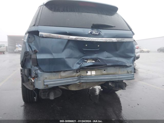 Photo 5 VIN: 1FM5K7D82KGA37016 - FORD EXPLORER 