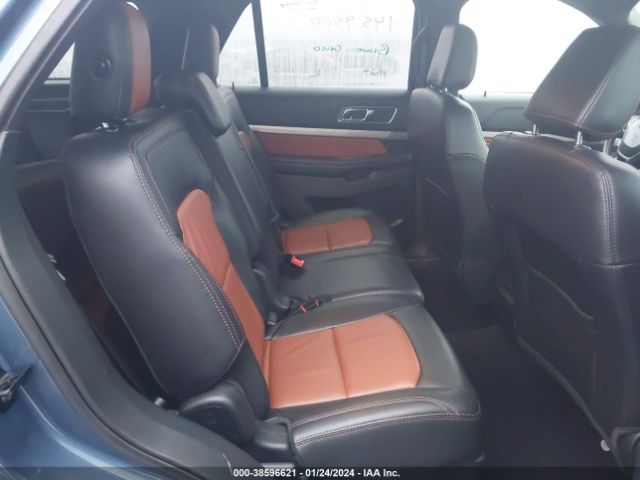 Photo 7 VIN: 1FM5K7D82KGA37016 - FORD EXPLORER 