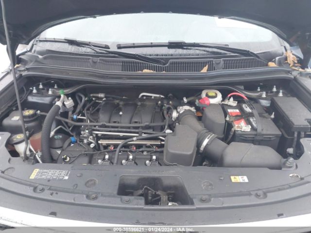 Photo 9 VIN: 1FM5K7D82KGA37016 - FORD EXPLORER 