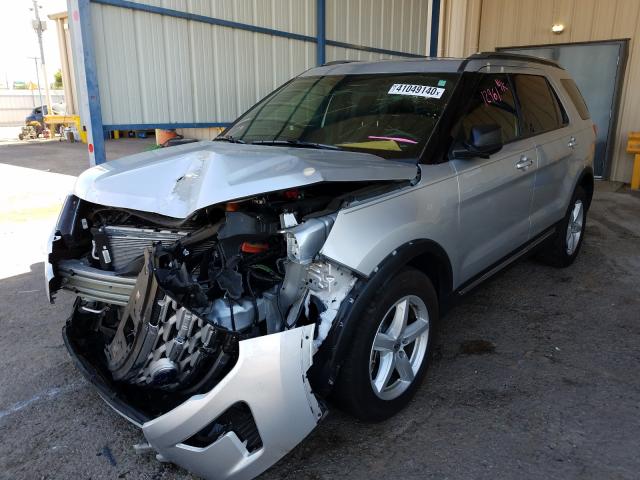 Photo 1 VIN: 1FM5K7D82KGA52339 - FORD EXPLORER 