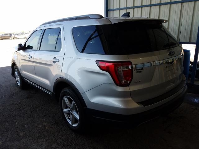 Photo 2 VIN: 1FM5K7D82KGA52339 - FORD EXPLORER 