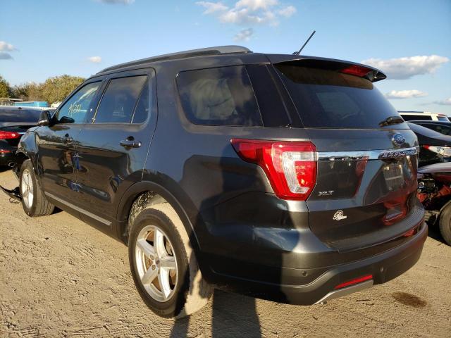 Photo 1 VIN: 1FM5K7D82KGA58433 - FORD EXPLORER X 