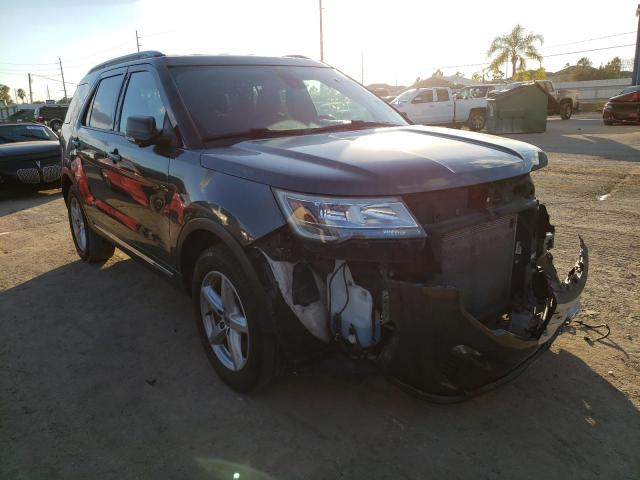 Photo 3 VIN: 1FM5K7D82KGA58433 - FORD EXPLORER X 