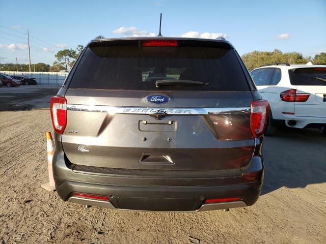 Photo 5 VIN: 1FM5K7D82KGA58433 - FORD EXPLORER X 