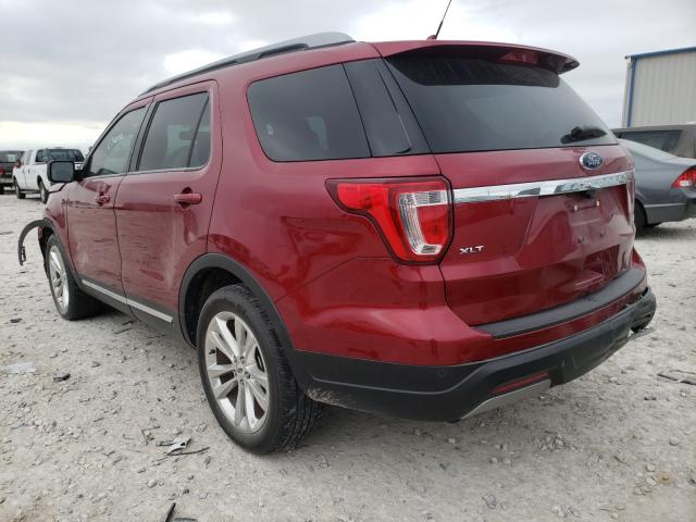 Photo 2 VIN: 1FM5K7D82KGA59632 - FORD EXPLORER X 