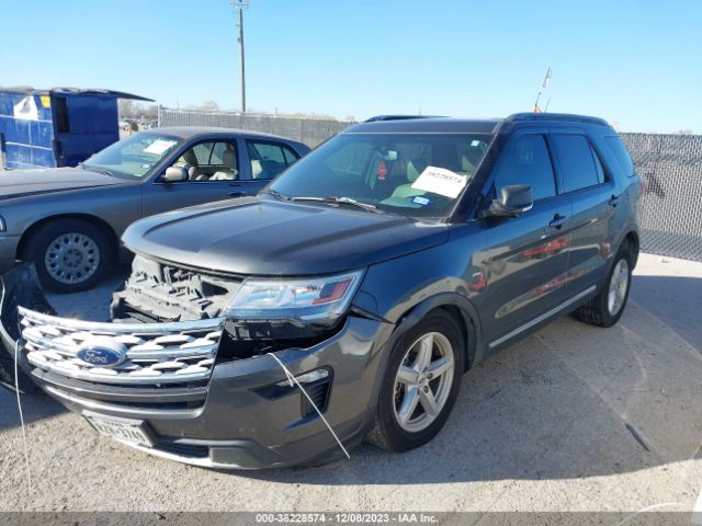 Photo 1 VIN: 1FM5K7D82KGB06349 - FORD EXPLORER 