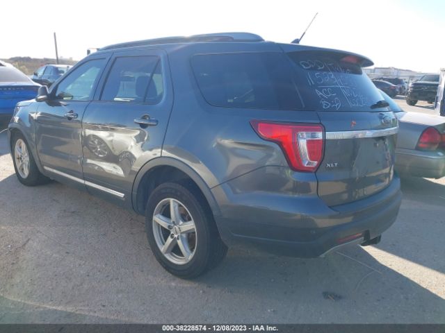 Photo 2 VIN: 1FM5K7D82KGB06349 - FORD EXPLORER 