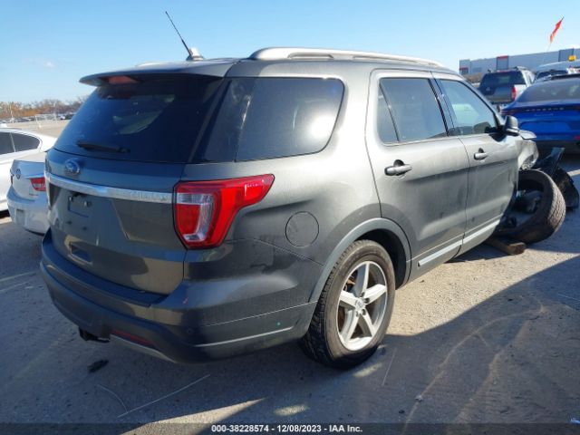 Photo 3 VIN: 1FM5K7D82KGB06349 - FORD EXPLORER 