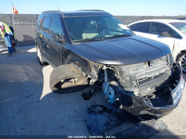 Photo 5 VIN: 1FM5K7D82KGB06349 - FORD EXPLORER 