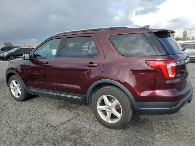 Photo 1 VIN: 1FM5K7D82KGB09204 - FORD EXPLORER X 