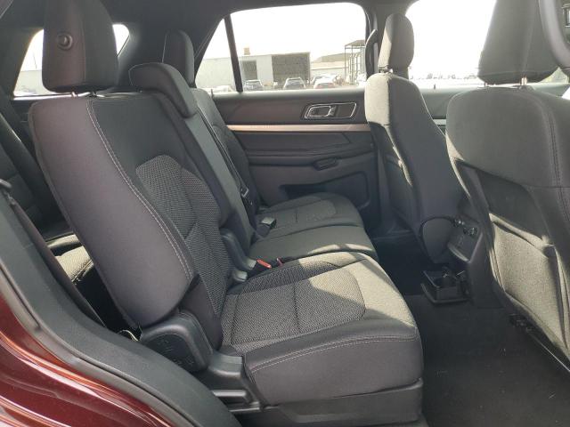 Photo 10 VIN: 1FM5K7D82KGB09204 - FORD EXPLORER X 