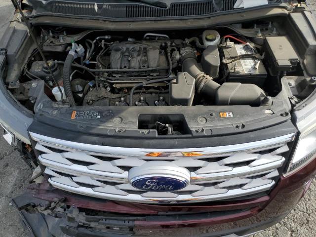 Photo 11 VIN: 1FM5K7D82KGB09204 - FORD EXPLORER X 