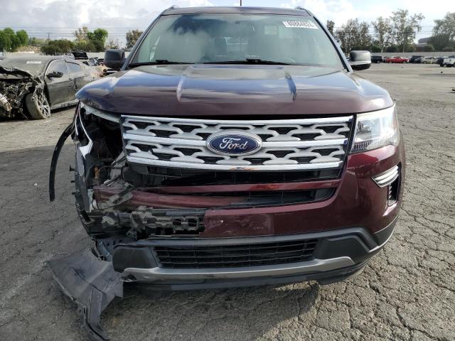 Photo 4 VIN: 1FM5K7D82KGB09204 - FORD EXPLORER X 