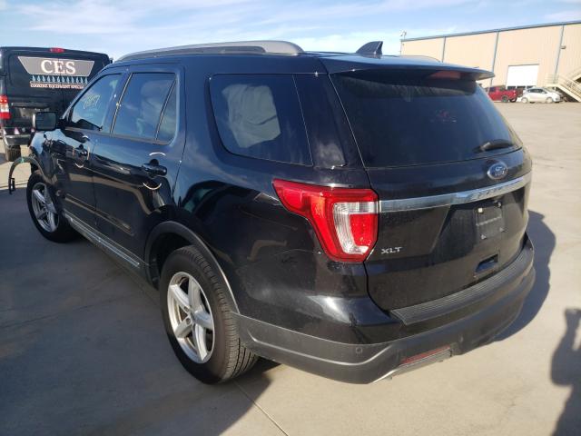 Photo 2 VIN: 1FM5K7D82KGB20610 - FORD EXPLORER X 