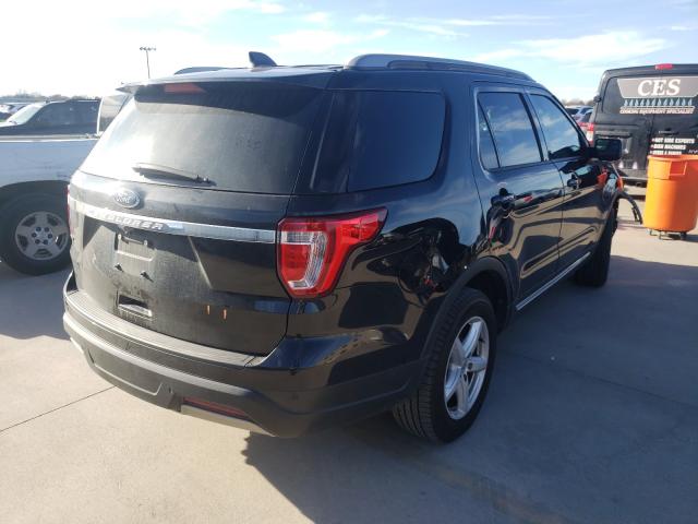 Photo 3 VIN: 1FM5K7D82KGB20610 - FORD EXPLORER X 