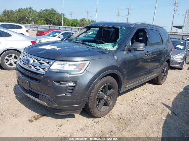 Photo 1 VIN: 1FM5K7D82KGB25693 - FORD EXPLORER 