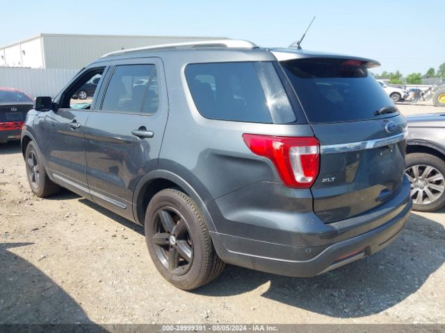 Photo 2 VIN: 1FM5K7D82KGB25693 - FORD EXPLORER 