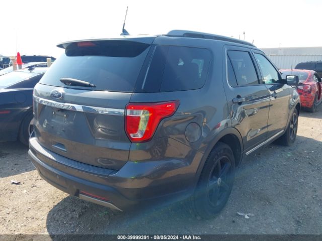 Photo 3 VIN: 1FM5K7D82KGB25693 - FORD EXPLORER 