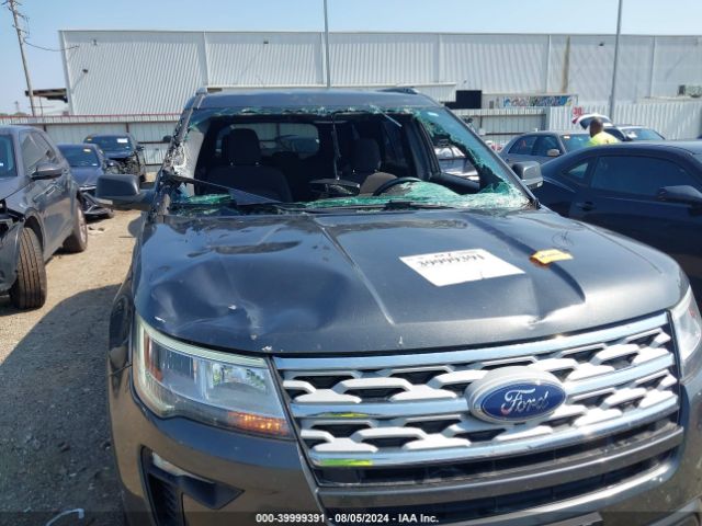 Photo 5 VIN: 1FM5K7D82KGB25693 - FORD EXPLORER 