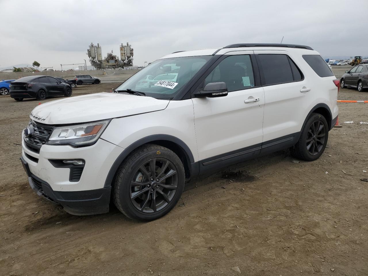 Photo 0 VIN: 1FM5K7D82KGB39996 - FORD EXPLORER 