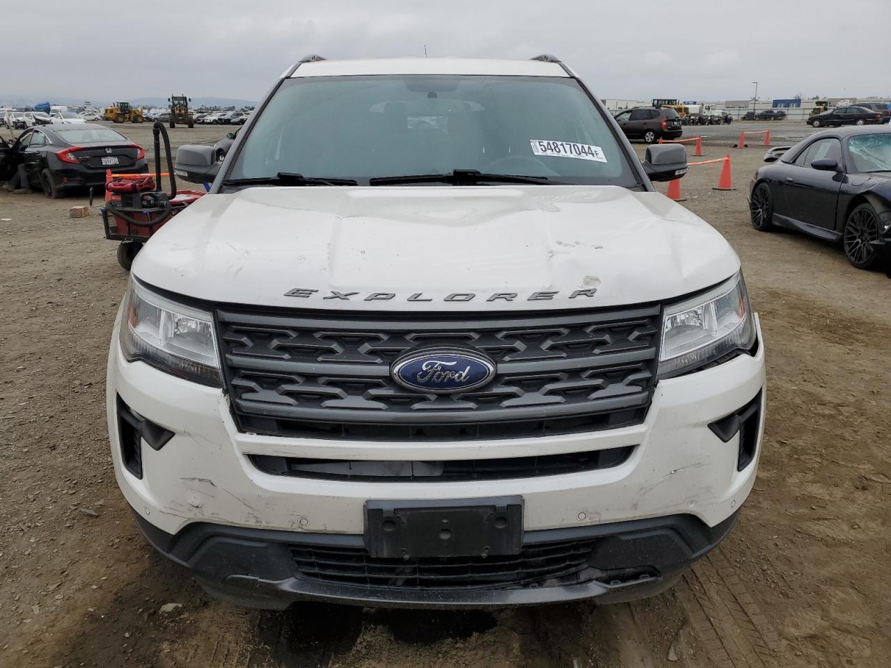 Photo 4 VIN: 1FM5K7D82KGB39996 - FORD EXPLORER 