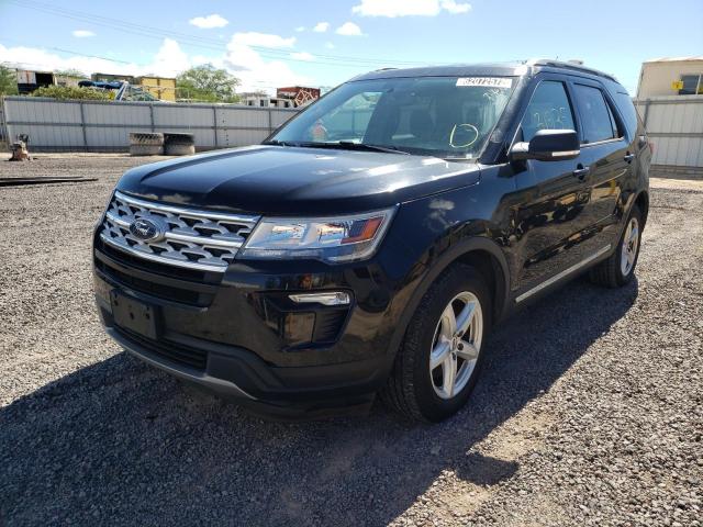 Photo 1 VIN: 1FM5K7D82KGB46933 - FORD EXPLORER X 