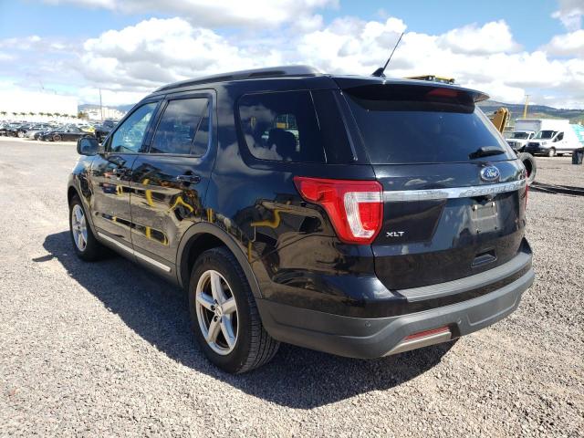 Photo 2 VIN: 1FM5K7D82KGB46933 - FORD EXPLORER X 