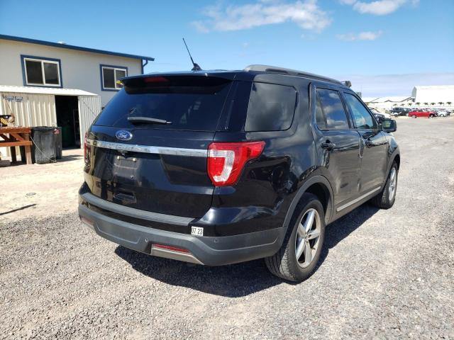 Photo 3 VIN: 1FM5K7D82KGB46933 - FORD EXPLORER X 