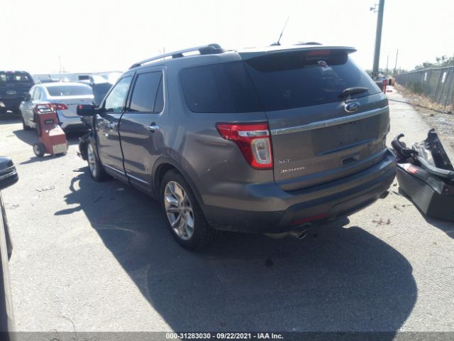 Photo 2 VIN: 1FM5K7D83DGA06537 - FORD EXPLORER 