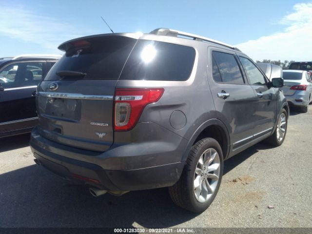 Photo 3 VIN: 1FM5K7D83DGA06537 - FORD EXPLORER 