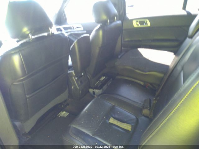 Photo 7 VIN: 1FM5K7D83DGA06537 - FORD EXPLORER 