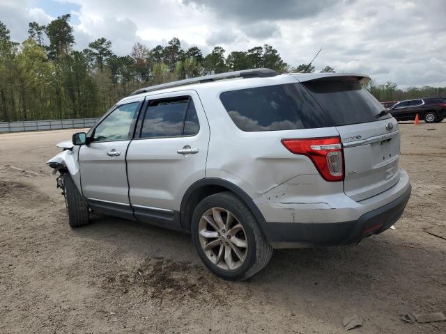 Photo 1 VIN: 1FM5K7D83DGA74000 - FORD EXPLORER 