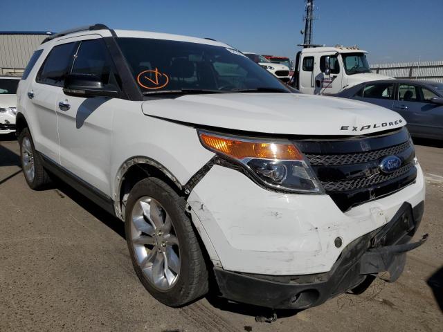 Photo 0 VIN: 1FM5K7D83DGA75504 - FORD EXPLORER X 