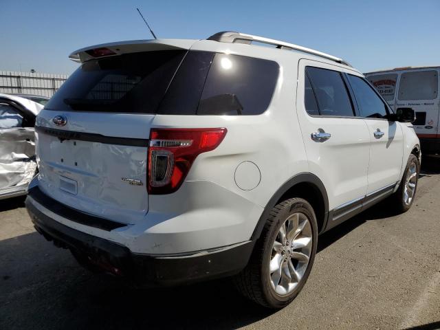 Photo 3 VIN: 1FM5K7D83DGA75504 - FORD EXPLORER X 