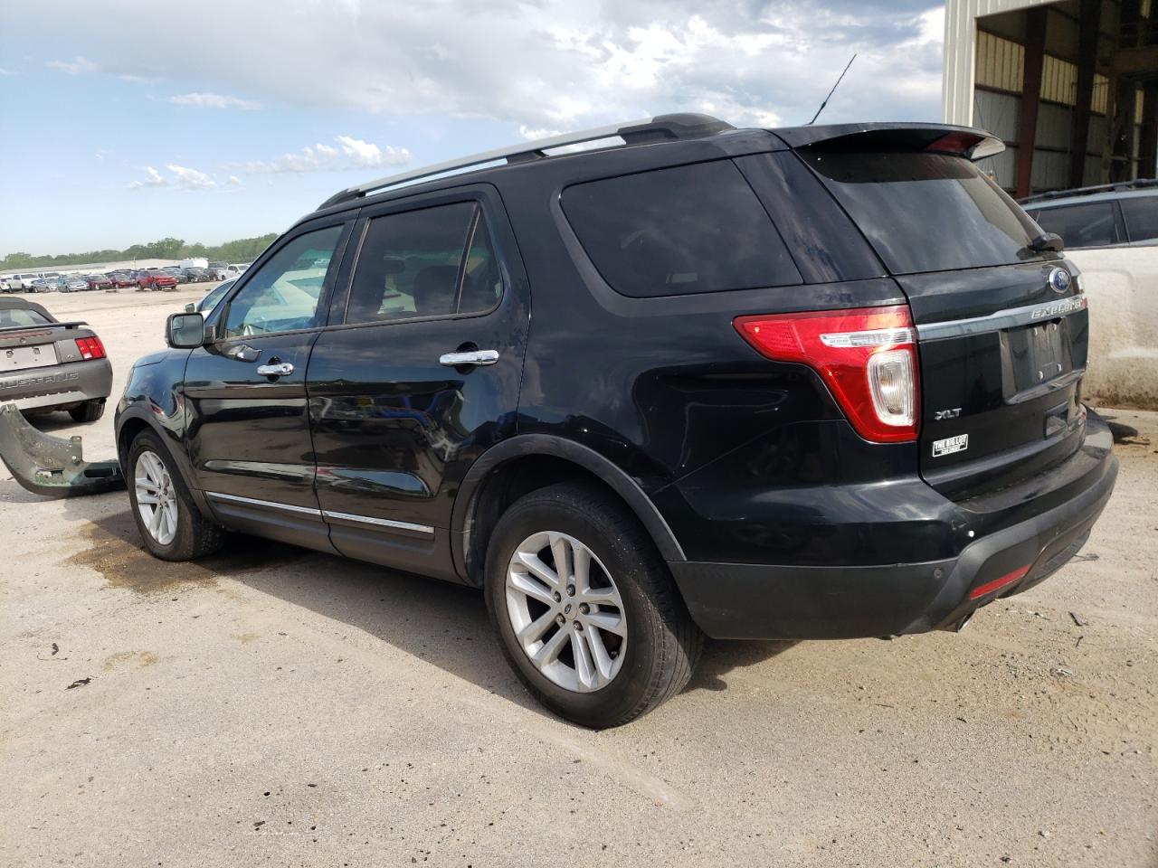 Photo 1 VIN: 1FM5K7D83DGA79374 - FORD EXPLORER X 