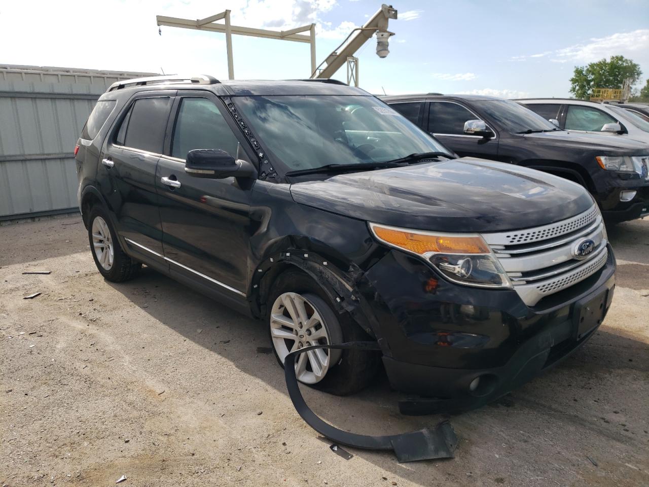 Photo 3 VIN: 1FM5K7D83DGA79374 - FORD EXPLORER X 