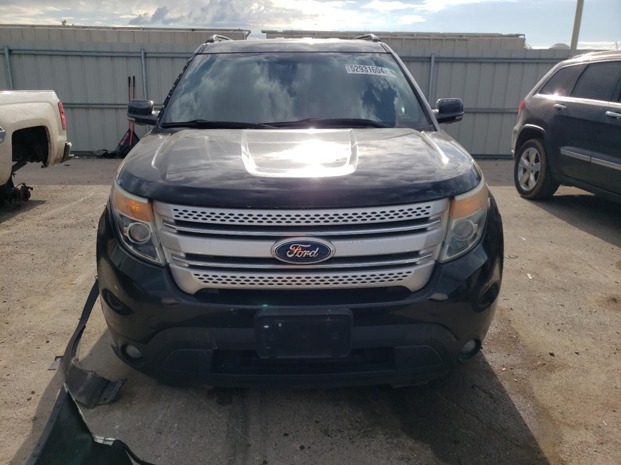 Photo 4 VIN: 1FM5K7D83DGA79374 - FORD EXPLORER X 