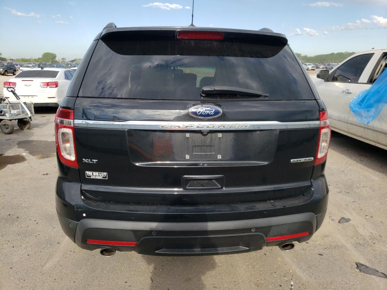 Photo 5 VIN: 1FM5K7D83DGA79374 - FORD EXPLORER X 